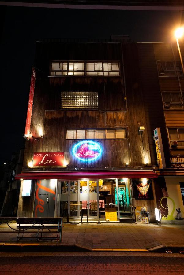 Hotel Lee Tokyo Exterior photo