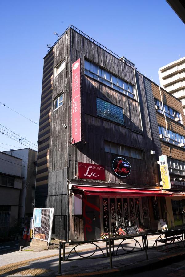 Hotel Lee Tokyo Exterior photo